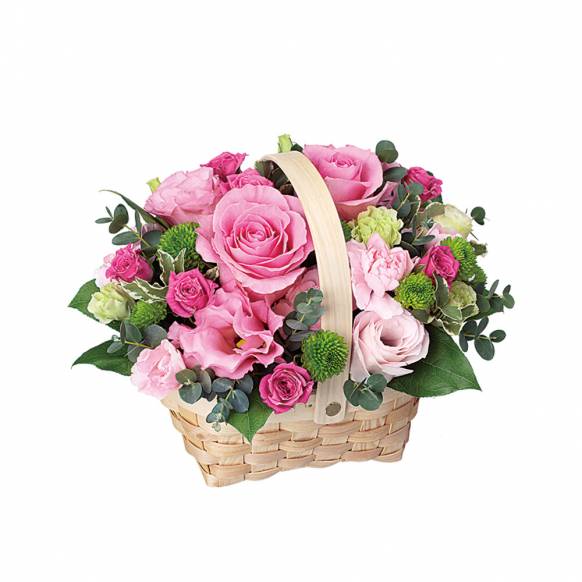 アレンジメントの花 山口県下松市の花屋 三矢 キサコフラワーショップにフラワーギフトはお任せください 当店は 安心と信頼の花キューピット加盟店です 花キューピットタウン